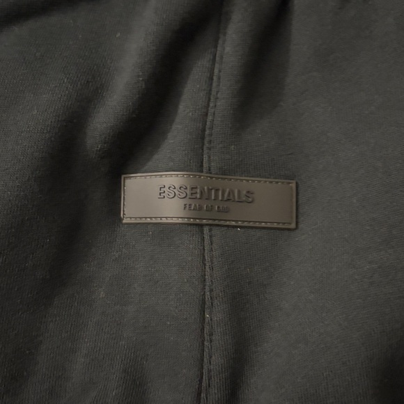 Essentials Fear of god Sweatpants Stretch Limo Medium - Picture 2 of 5
